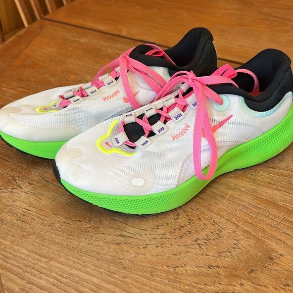 EUC Nike Shoes React Escape rn Running 10.5 - Picture 16 of 16